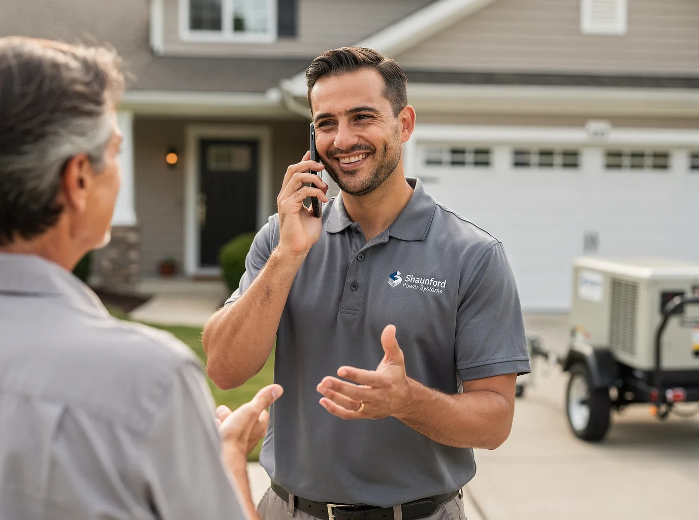 Generator Installation Taylors, SC FAQs